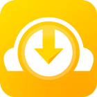 Tube Music Tubeplay Downloader icône