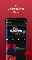 Free Music - Online Music Player & YouTube Music capture d'écran 1