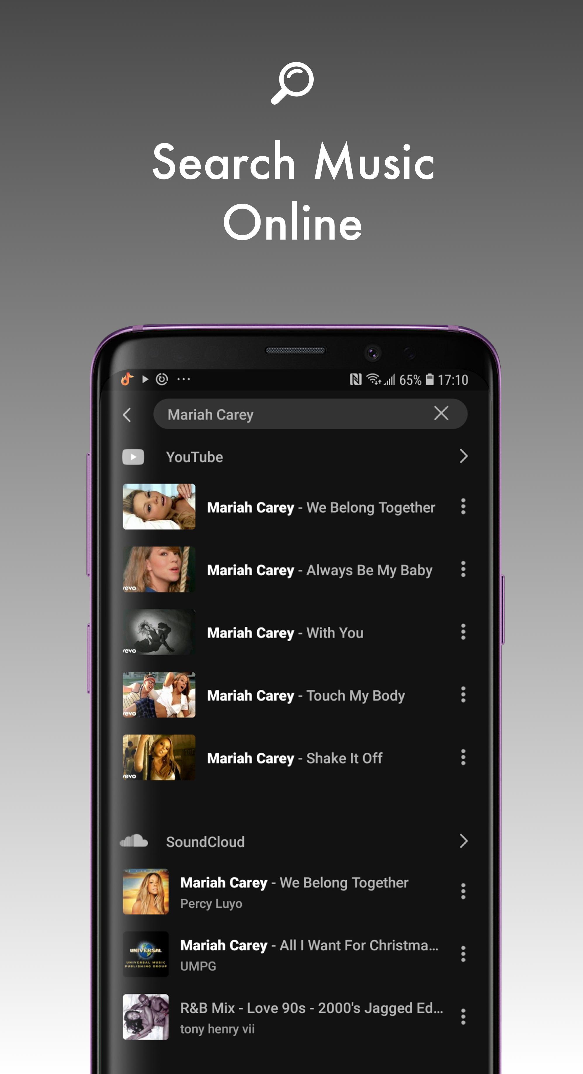 Free Music Online Music Player Youtube Music For Android Apk Download