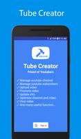 Tube Creator Pro ポスター