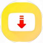 snaptube video Downloader 아이콘