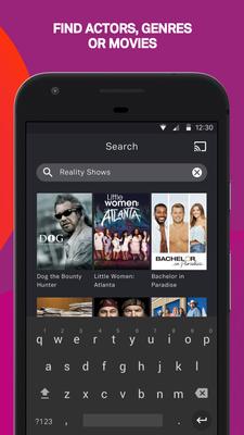 Tubi - Free Movies & TV Shows Screenshots