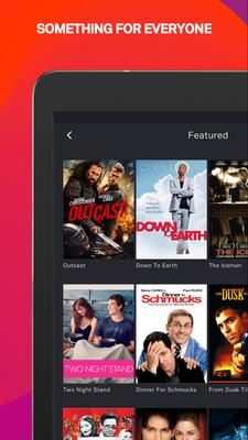 Tubi - Free Movies & TV Shows Screenshots