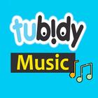 Tubidy Mp3 Music Downloader biểu tượng