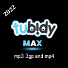 Tubidy Max icône