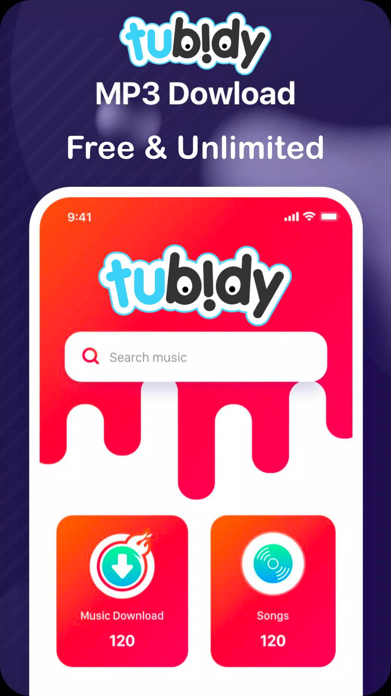 TubifyFM- Mp3 Music Downloader APK for Android Download