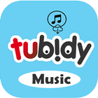 Tubidy 아이콘