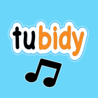 Tubidy: Tubidy MP3 Downloader biểu tượng