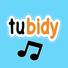 Tubidy: Tubidy MP3 Downloader simgesi
