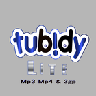 Tubidy Lite_Music_Downloader ไอคอน