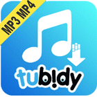 Tubidy Fm Mp3 Music Downloader icône