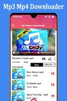 Tubidy Fm Mp3 Music Downloader Affiche