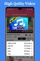 Tubidy Fm Mp3 Music Downloader capture d'écran 1