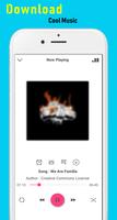 Tubidi MP3 Music Downloader capture d'écran 2