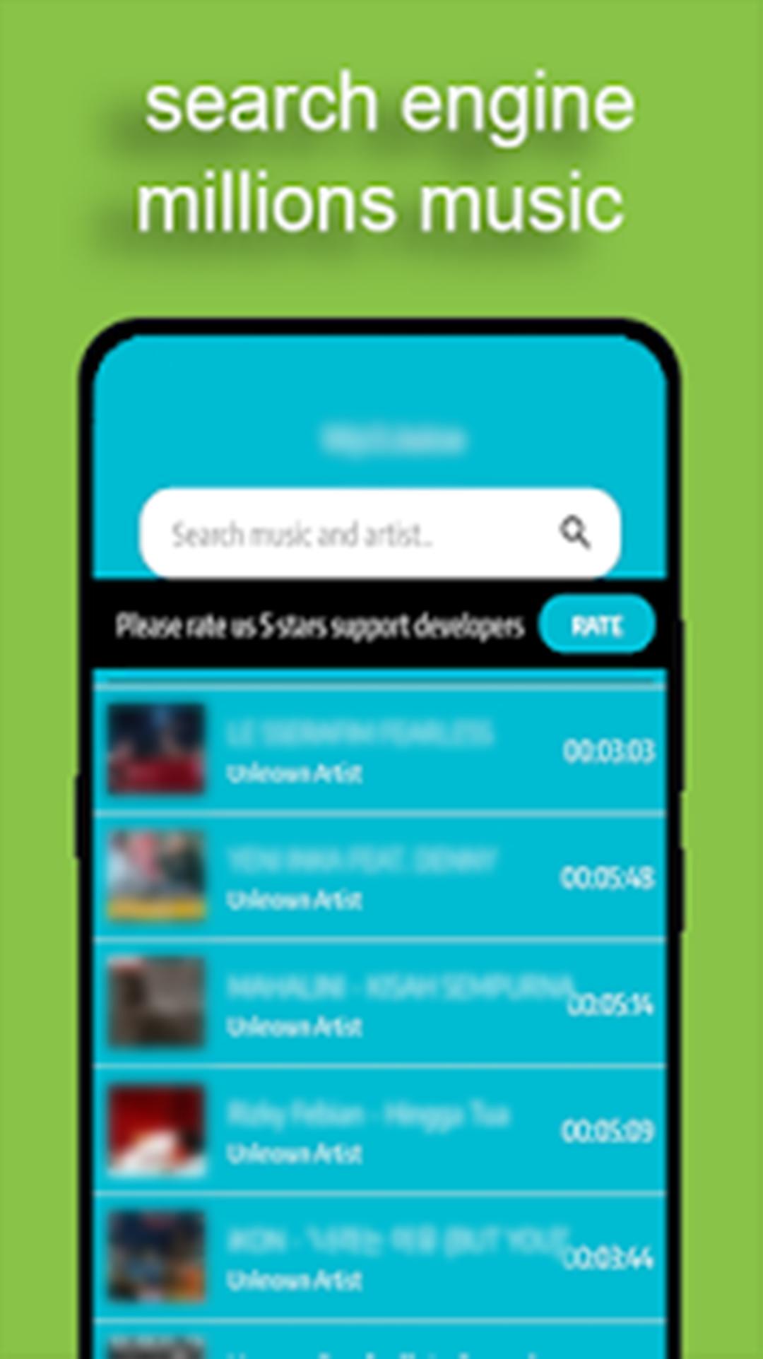 Tubidy! Mp3 Music Downloader APK for Android Download