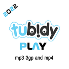 Tubidy Play icône