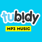 Tubidy Mp3 Music Downloader ícone