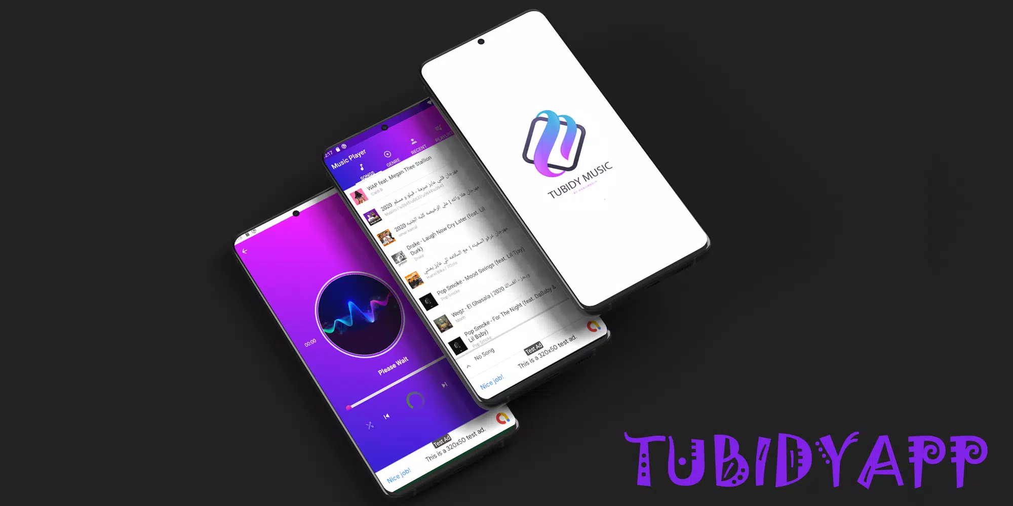 TUBlDY Mp3 Free Music and mp4 video downloader APK for Android Download