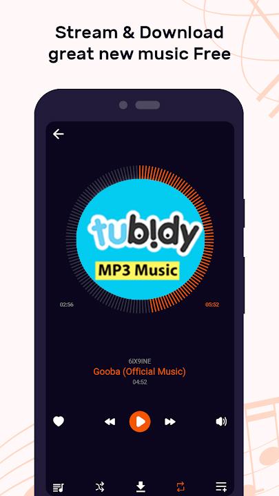 Tubidy APK for Android Download