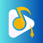 Tubes MP3 and MP4 Downloader icon