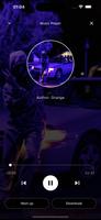 Tubi fm Offline Music Player Screenshot 1