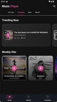 Tubidy Fm Music Player تصوير الشاشة 1