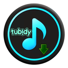 Tubidy Video downloader Zeichen