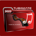 TubiMate All Videos & Music 아이콘