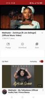 TubiMate All Videos & Music capture d'écran 2