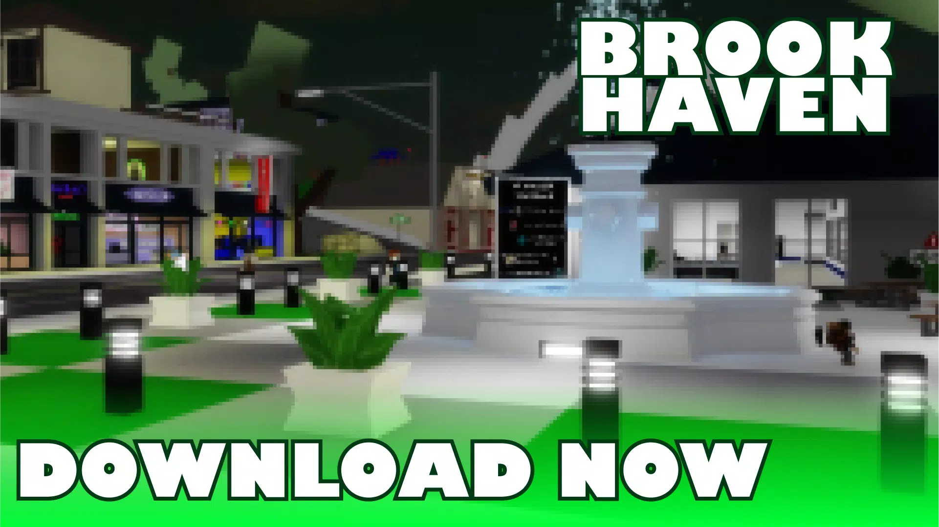 Download City Brookhaven Mod In Roblox APK v1.0 For Android