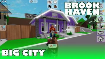 پوستر Brookhaven Games for Roblox