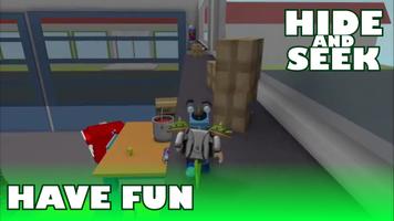 Mod Hide and Seek for roblox screenshot 2
