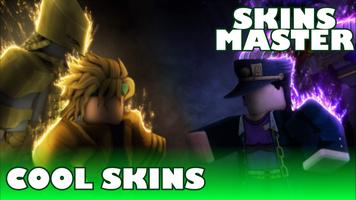 Skins Blox for Roblox poster