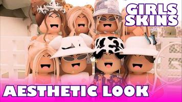 Girls Skins for Roblox screenshot 1