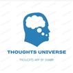 Thoughts Universe ikona