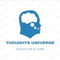 Thoughts Universe