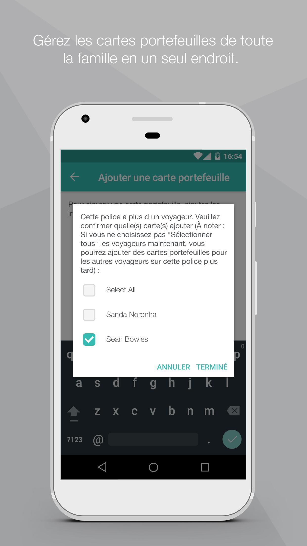 TuGoᴹᴰ Portefeuille pour Android - Téléchargez l'APK