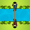 Tug of War & Finger Battle icon