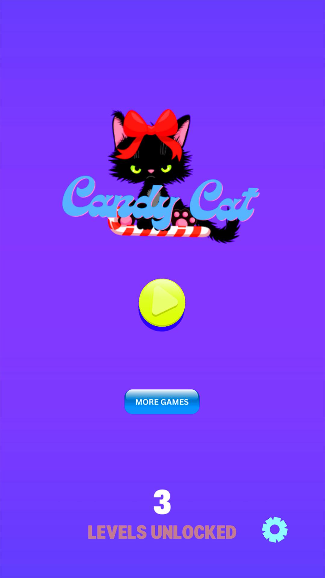 Candy Cat Apk Pour Android Télécharger