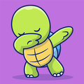 Climbing Turtle