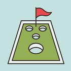 Golf Puzzle 아이콘