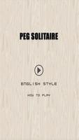 Peg Solitaire screenshot 1