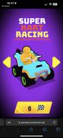 Super Kart Racing पोस्टर