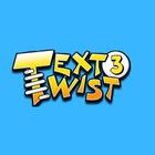 Текстовая игра в слова Twist 3 иконка