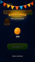 Text Twist Scramble Word Game ảnh chụp màn hình 2