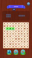 Text Twist Scramble Word Game ảnh chụp màn hình 3