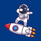 The Astronaut アイコン
