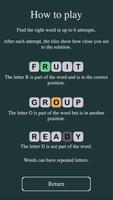 Word Contest الملصق