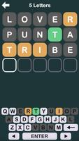 Word Contest تصوير الشاشة 1