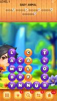 Word Craft ポスター
